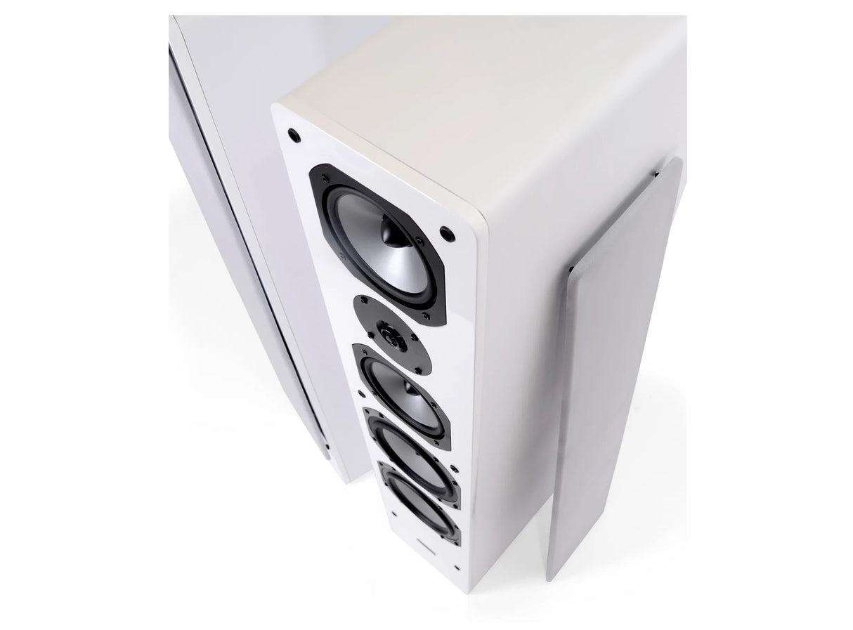 Dynavoice Challenger M-65 EX (v.4), grindinės garso kolonėlės (įvairių spalvų)