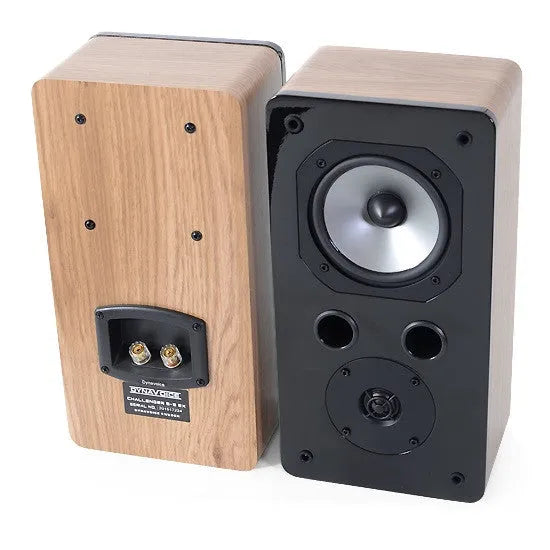 Dynavoice Challenger S-5 EX (v.4), lentyninės garso kolonėlės 100W