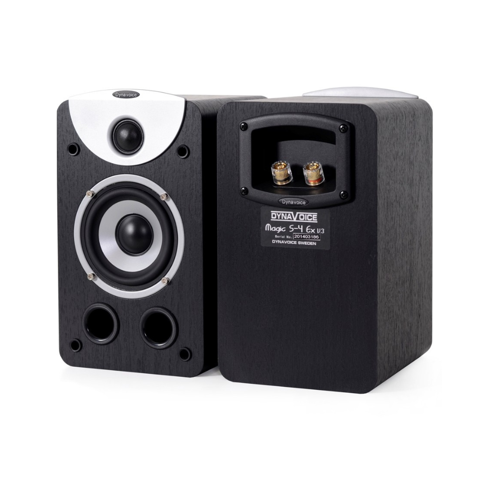 Dynavoice Magic S-4 EX (v.3), Lentyninės garso kolonėlės 100W
