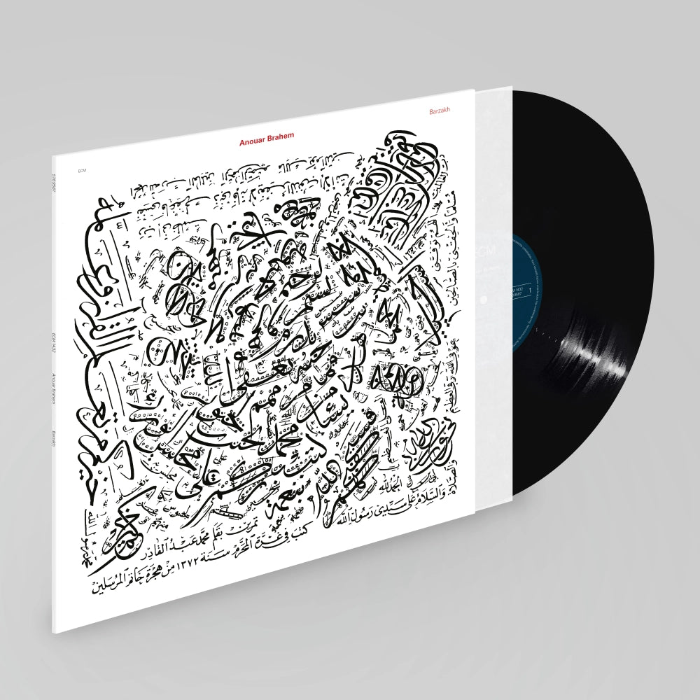ECM Records, Barzakh Anouar Brahem, vinilinė plokštelė