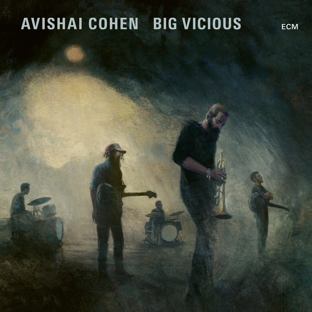 ECM Records, Big Vicious, Avishai Cohen, vinilinė plokštelė