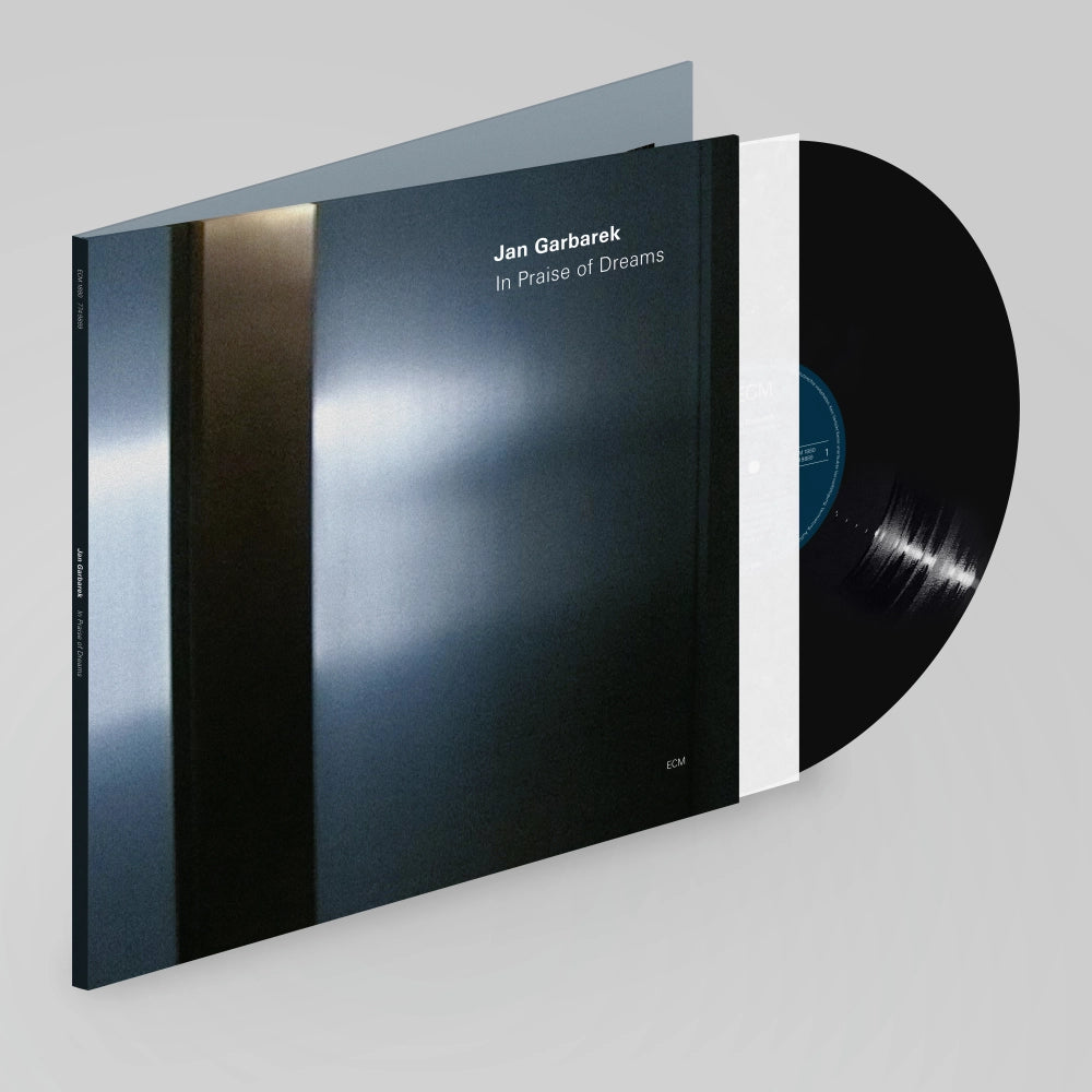 ECM Records, In Praise of Dreams, Jan Garbarek, vinilinė plokštelė