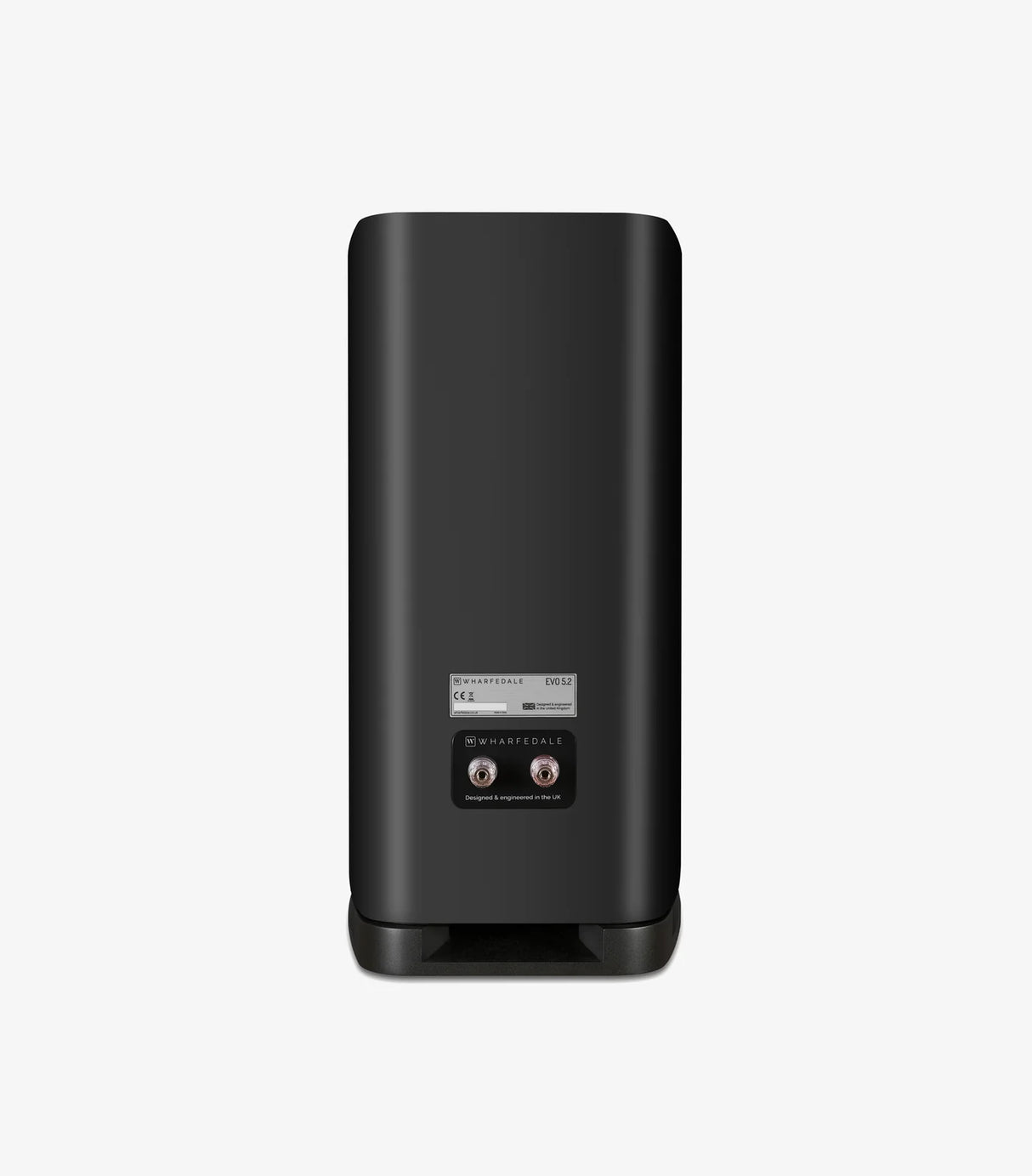 Wharfedale EVO 5.2, lentyninės garso kolonėlės