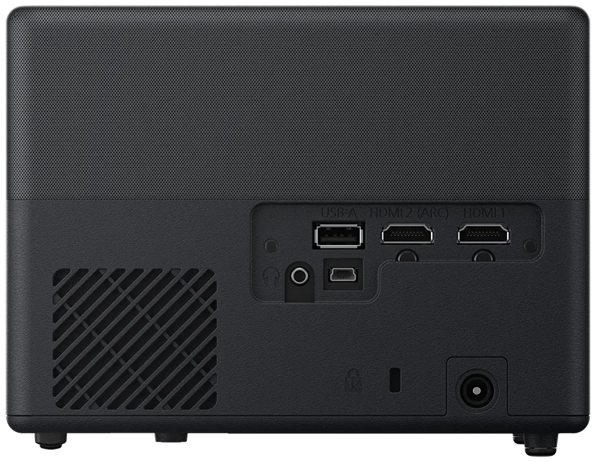 Epson EF-12, Mažas lazerinis išmanusis projektorius