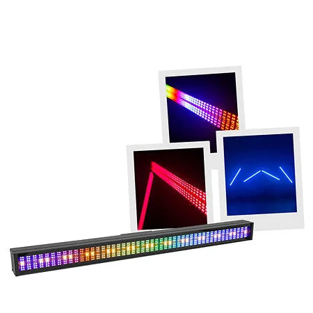 Evolite Thunder Bar Strip RGBA, LED šviesos juosta su Pixel Control