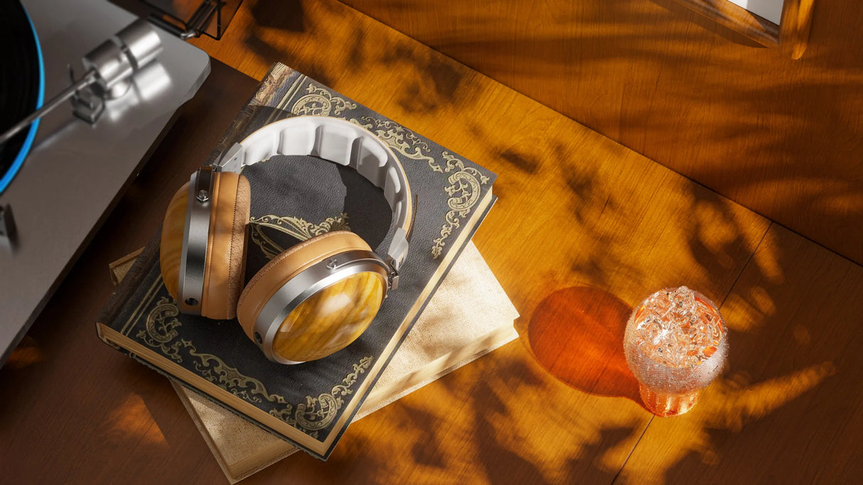 FiiO FT1, Over-Ear tipo ausinės