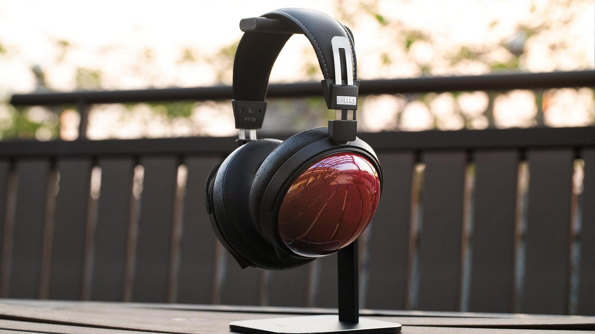 FiiO FT13, Over-Ear tipo ausinės