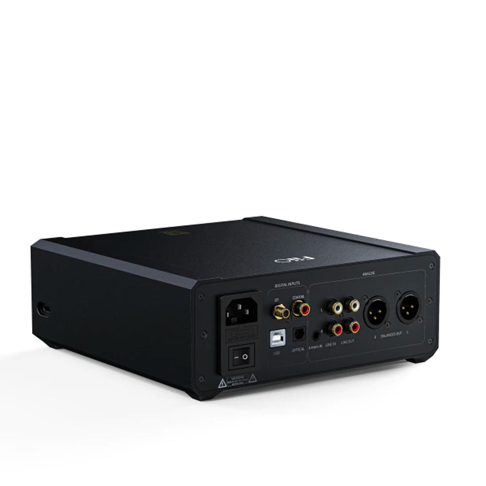 FiiO K9 Pro, ausinių stiprintuvas su DAC