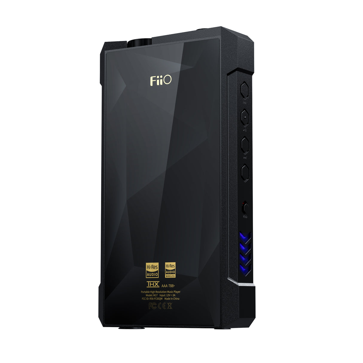 FiiO M17, MP3 grotuvas
