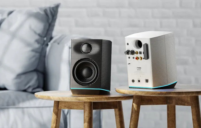 FiiO SP3 BT, aktyvios lentyninės garso kolonėlės