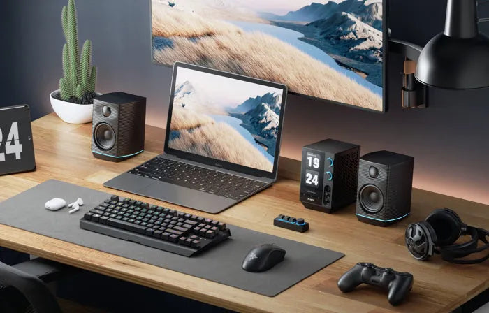 FiiO SP3 BT, aktyvios lentyninės garso kolonėlės