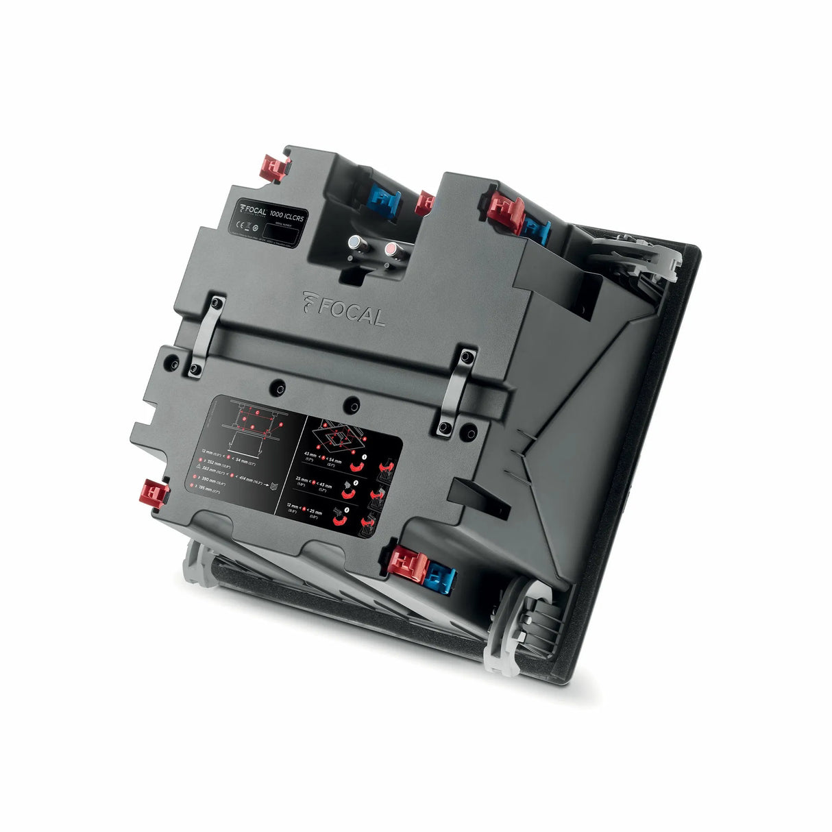 Focal 1000 ICLCR 5, į lubas įmontuojama kolonėlė