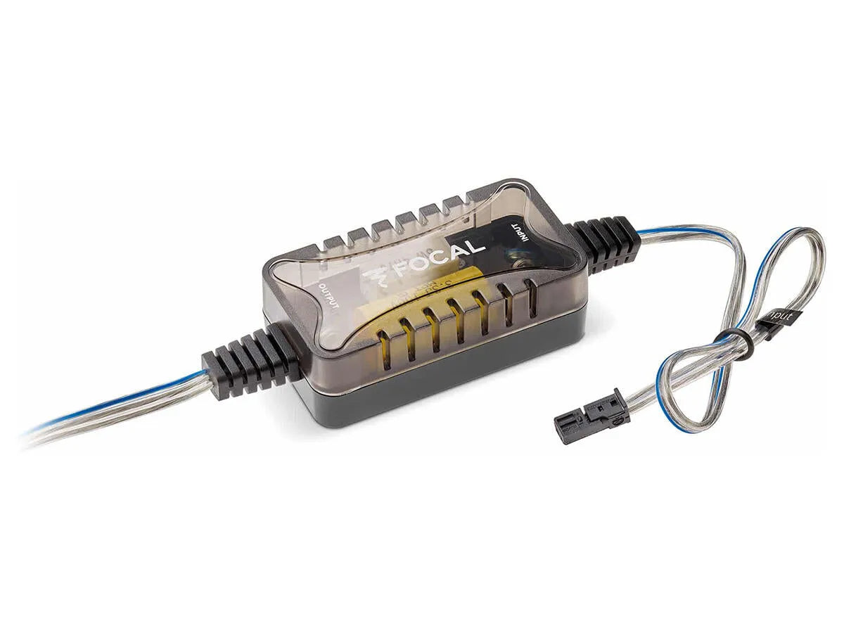 Focal IS BMW 100KL, 10cm komponentiniai garsiakalbiai skirti BMW „Plug & Play“