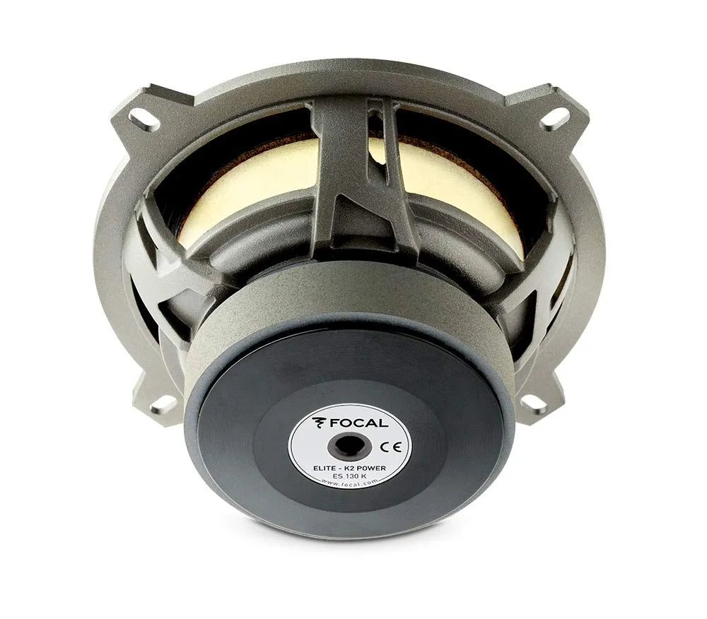 Focal K2 Power ES 130 K, 2-juostų automobiliniai garsiakalbiai