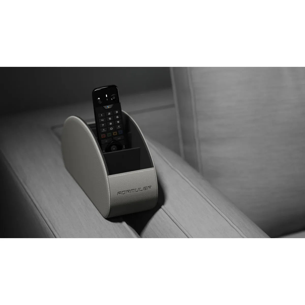 Formuler Remote Organizer, pultelių laikymo dėžutė