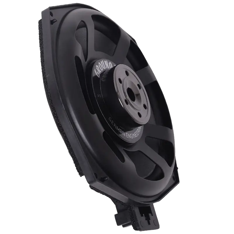 Ground Zero GZCS 200BMW-SW, 8″ žemų dažnių garsiakalbis skirtas BMW