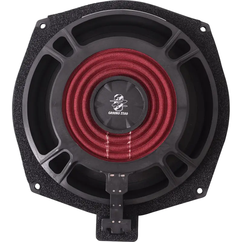 Ground Zero GZCS 200BMW-SW, 8″ žemų dažnių garsiakalbis skirtas BMW