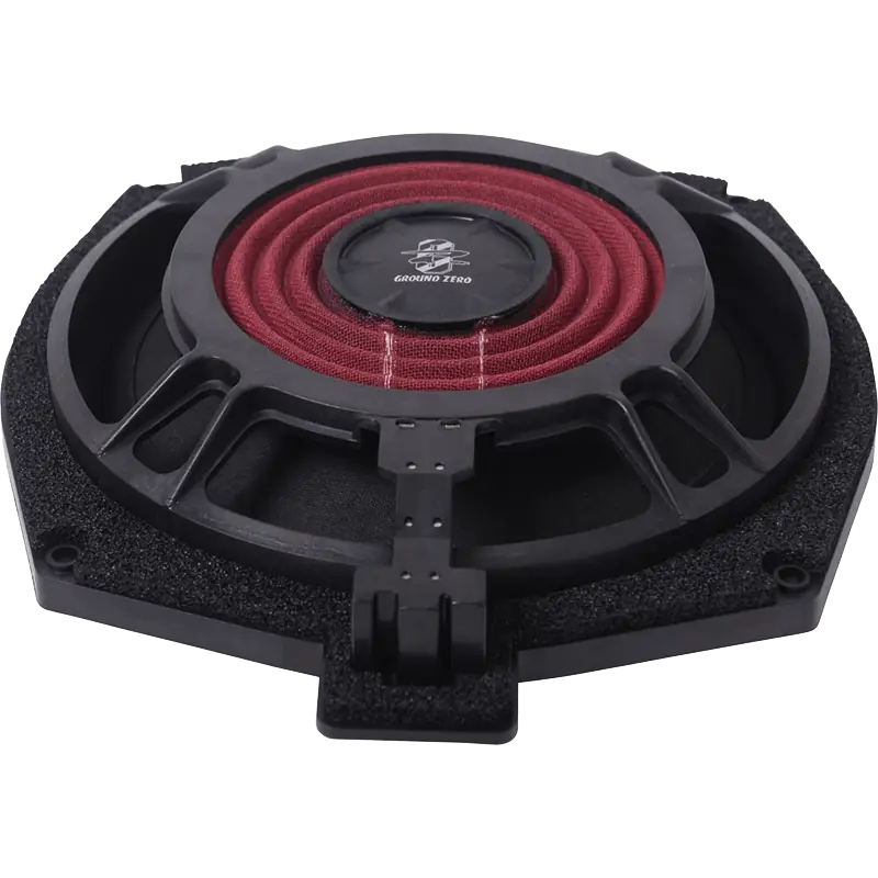 Ground Zero GZCS 200BMW-SW, 8″ žemų dažnių garsiakalbis skirtas BMW