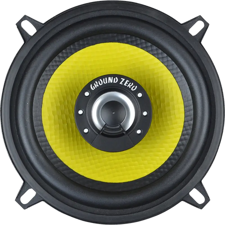 Ground Zero GZTF 5.2X, 13cm koaksialiniai garsiakalbiai 110W