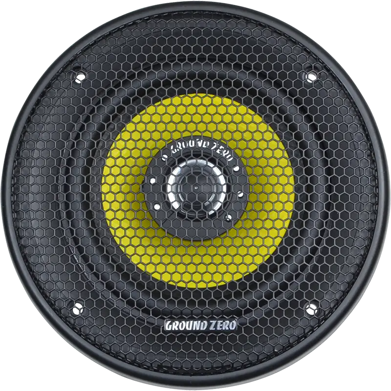 Ground Zero GZTF 5.2X, 13cm koaksialiniai garsiakalbiai 110W