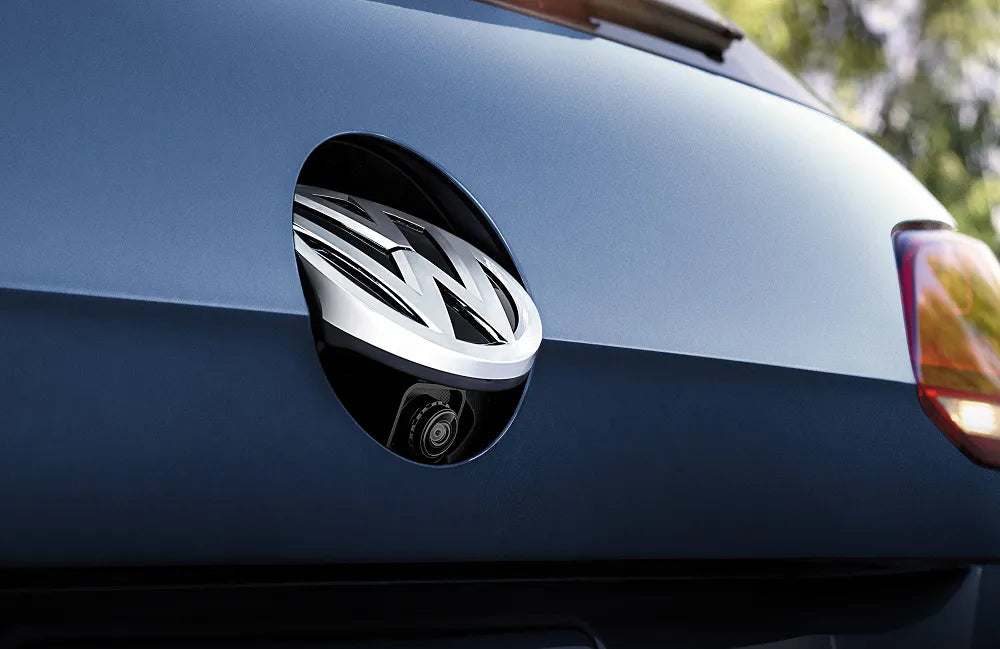 Galinio vaizdo kamerų montavimas