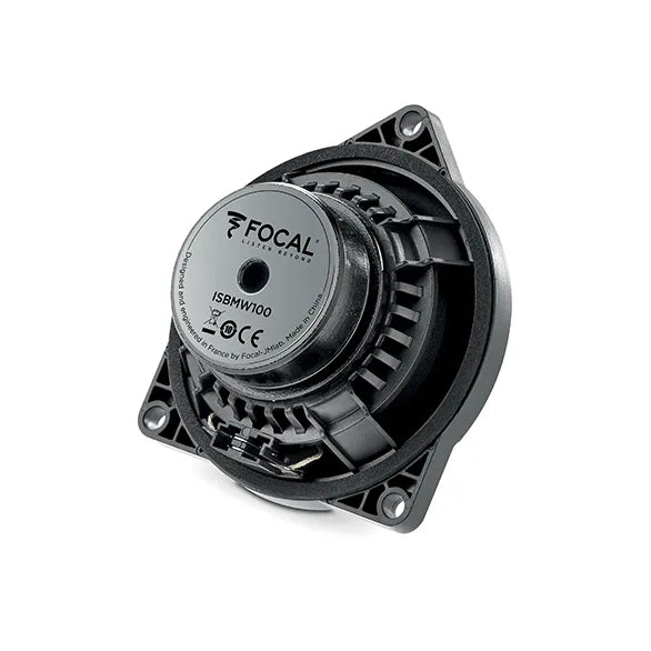 Garsiakalbiai Focal IS BMW 100, 80W, komponentiniai, 10cm, 2-jų juostų