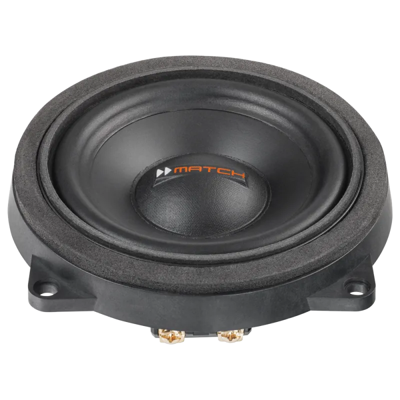 Garsiakalbiai Helix Match MS 42C-BMW.2, 120W, 2-jų juostų