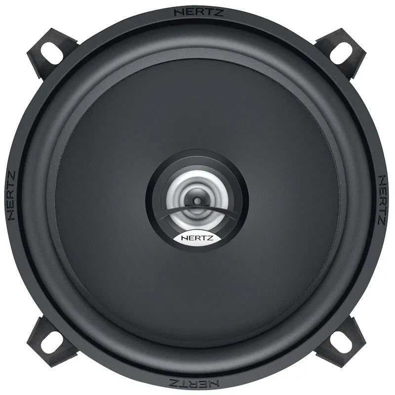 Garsiakalbiai Hertz Dieci DCX 130, 80W, Koaksialiniai, 13cm, 2-jų juostų