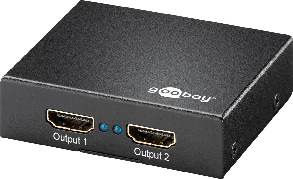 Goobay HDMI™ Splitter, HDMI dalintuvas (1/2)