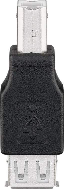 Goobay USB 2.0 Hi-Speed, Adapteris