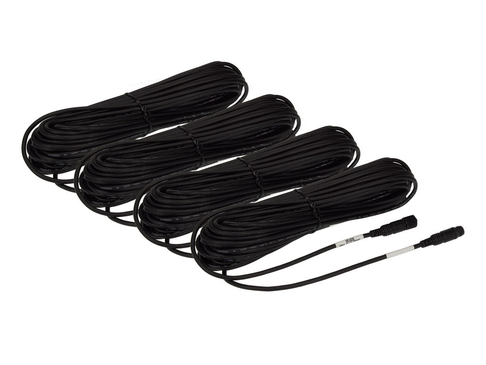 The Alpine HCS-T100 360° camera system is designed for campers and motorhomes