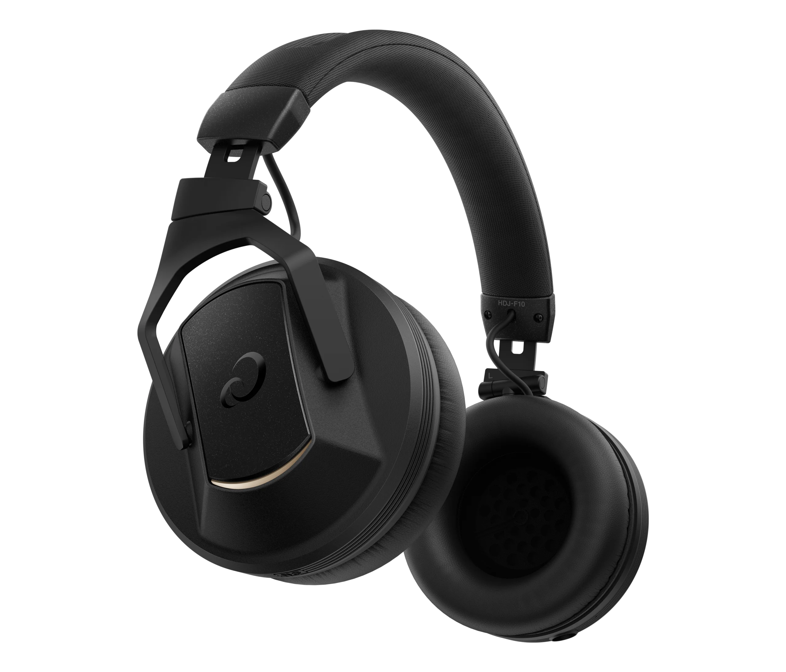 AlphaTheta HDJ-F10-TX, profesionalios belaidės DJ ausinės su siųstuvu