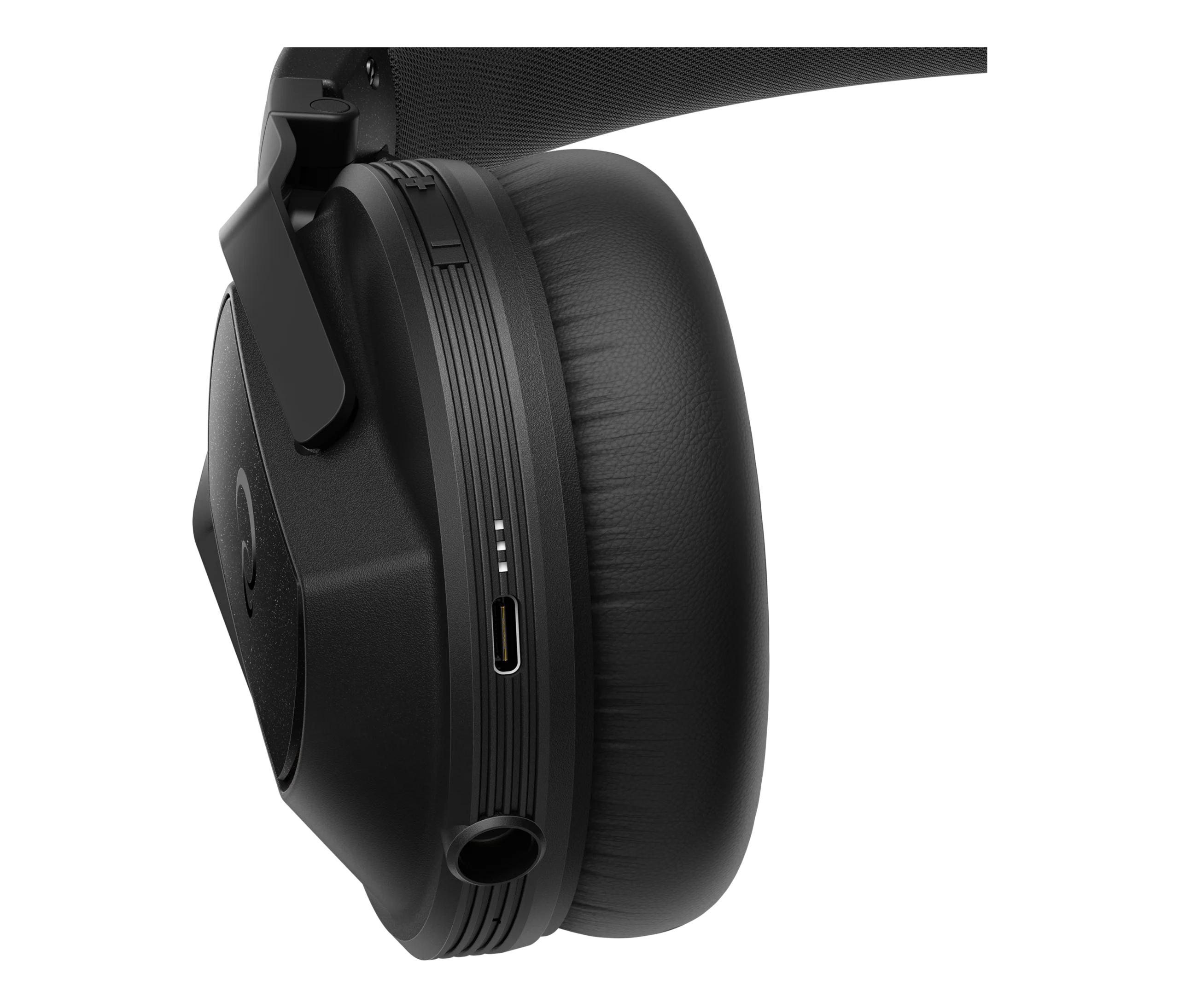 AlphaTheta HDJ-F10-TX, profesionalios belaidės DJ ausinės su siųstuvu