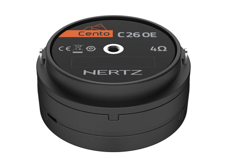 Hertz C 26 OE, automobilinis aukštų dažnių garsiakalbis