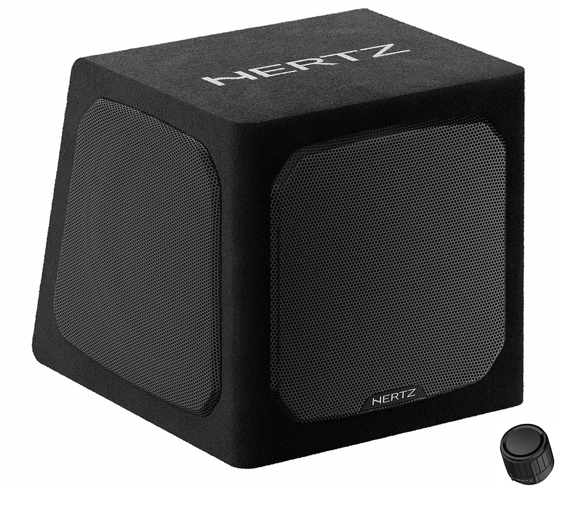 Hertz DBA 201, 440W active subwoofer