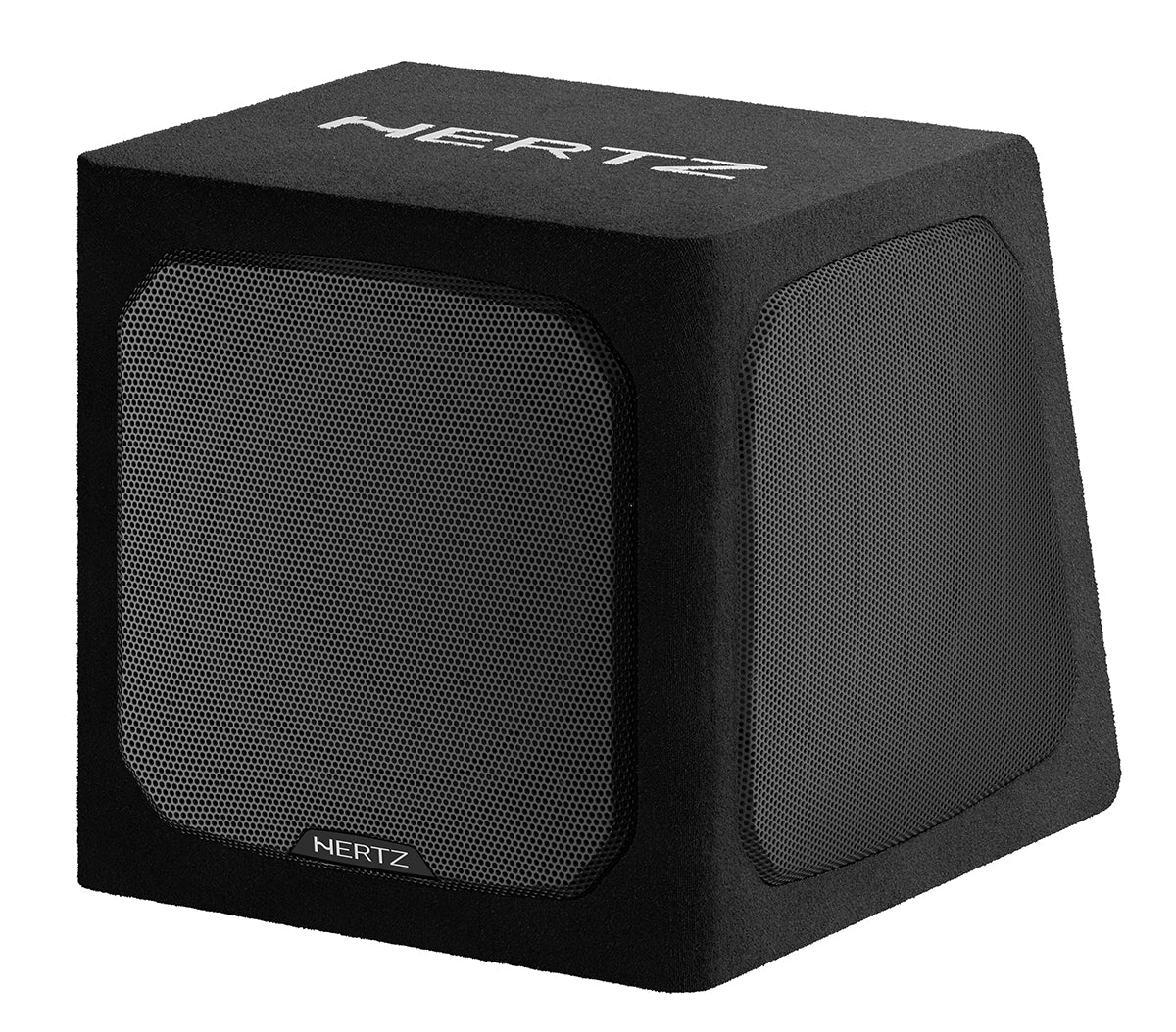Hertz DBA 201, 440W active subwoofer