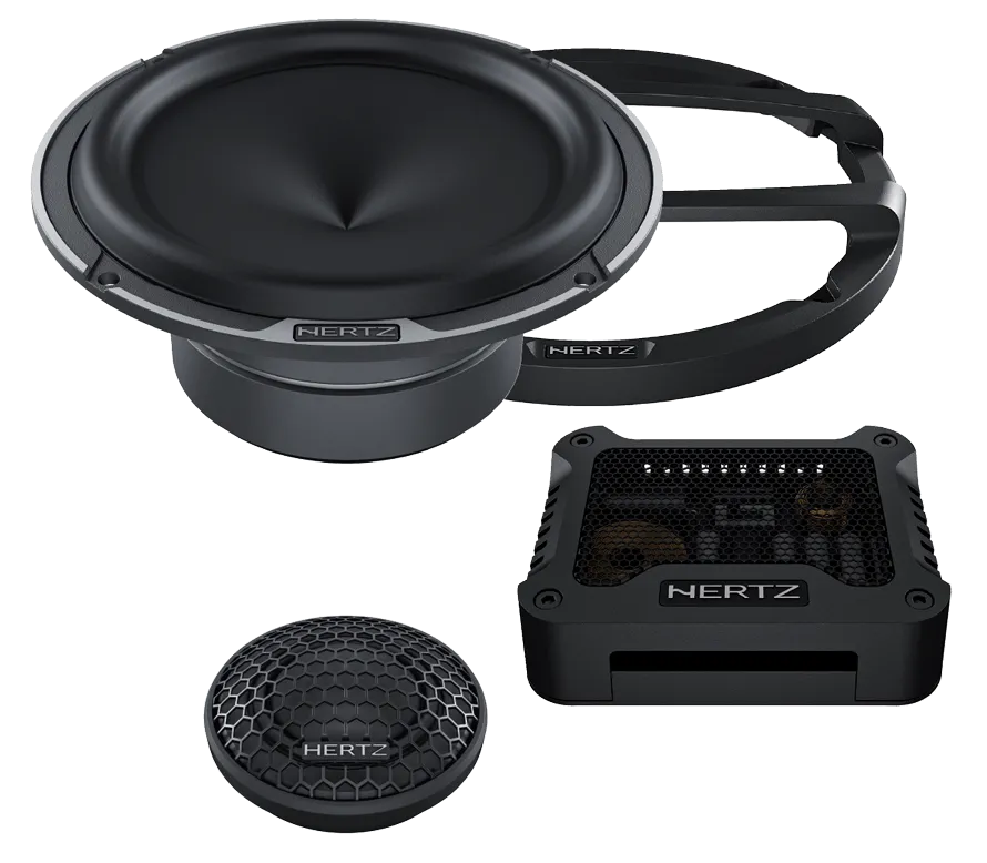 Hertz MLK 165.3 LEGEND, automobilinė garsiakalbių sistema