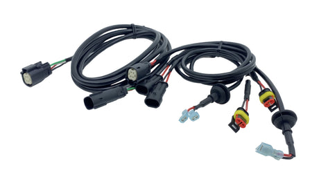 Hertz HD14H, montavimo rinkinys motociklams (suderinta su Hertz 690 NEO.1 garsiakalbiais)