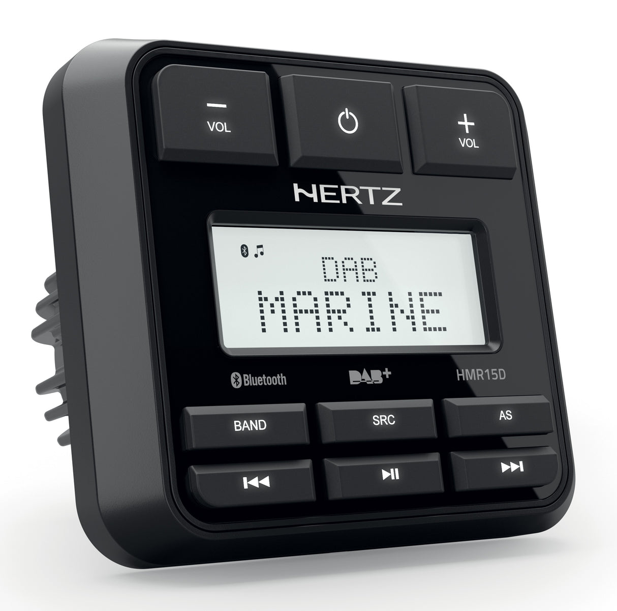 Hertz HMR 15 D, Marine skaitmeninis media imtuvas