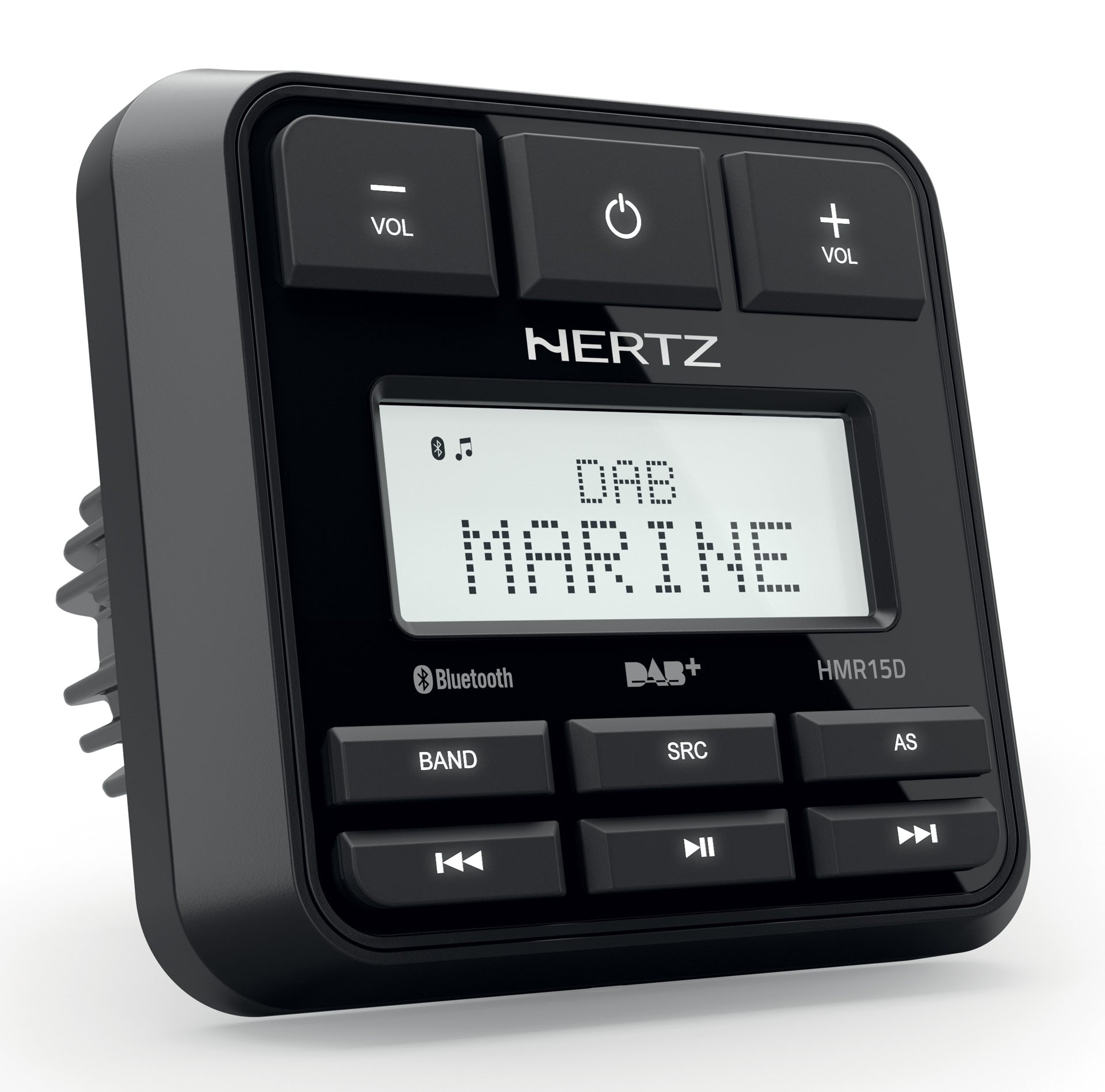 Hertz HMR 15 D, Marine skaitmeninis media imtuvas