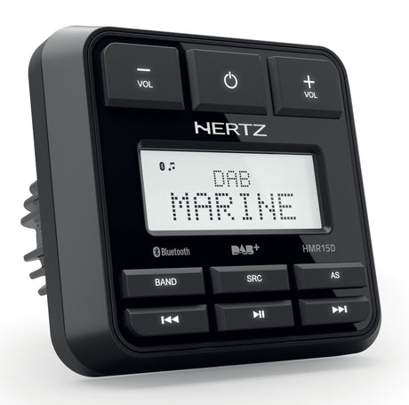 Hertz HMR 15 D, Marine skaitmeninis media imtuvas