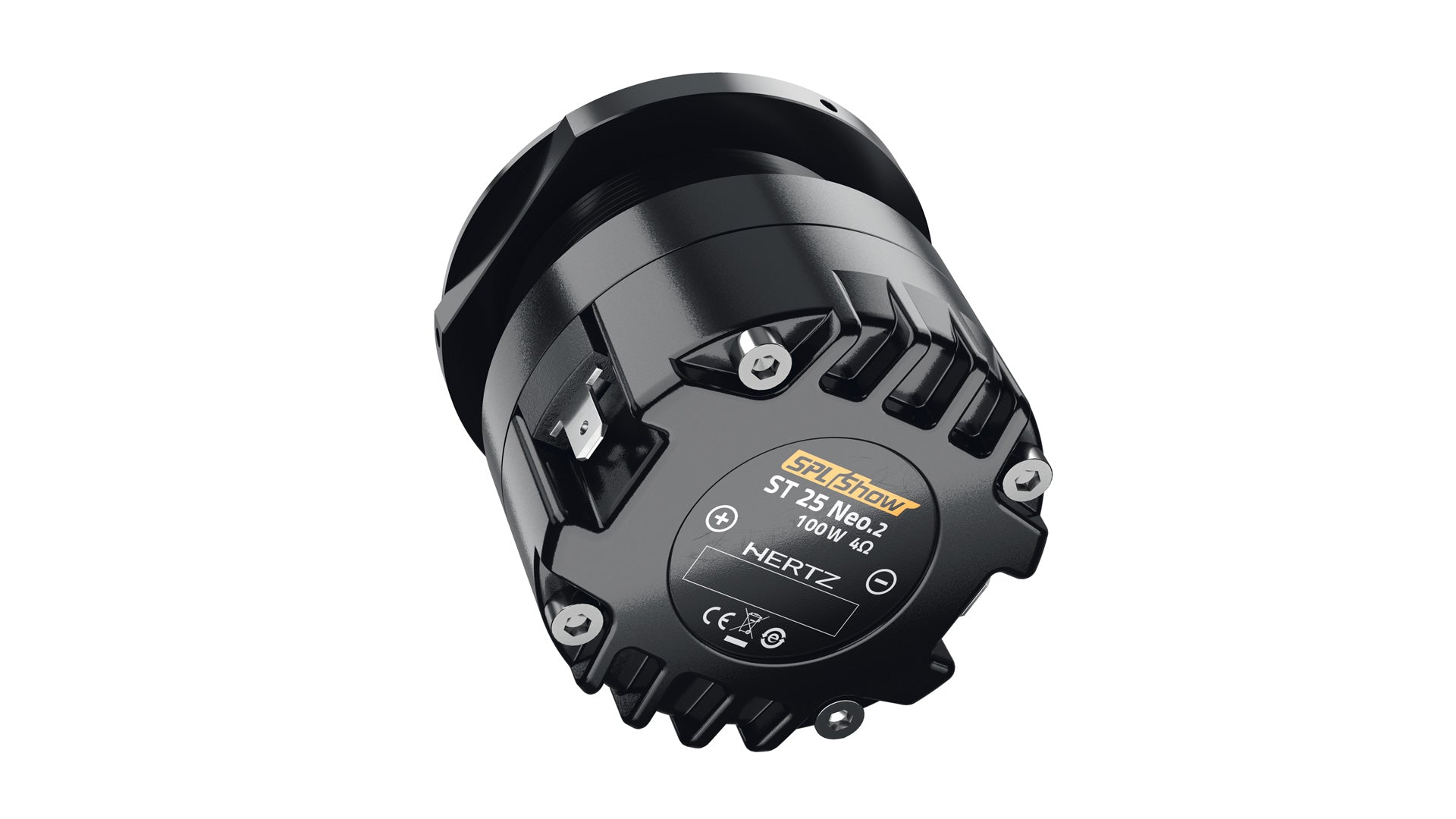 Hertz ST 25A NEO, aukštų dažnių automobilinis garsiakalbis- galas