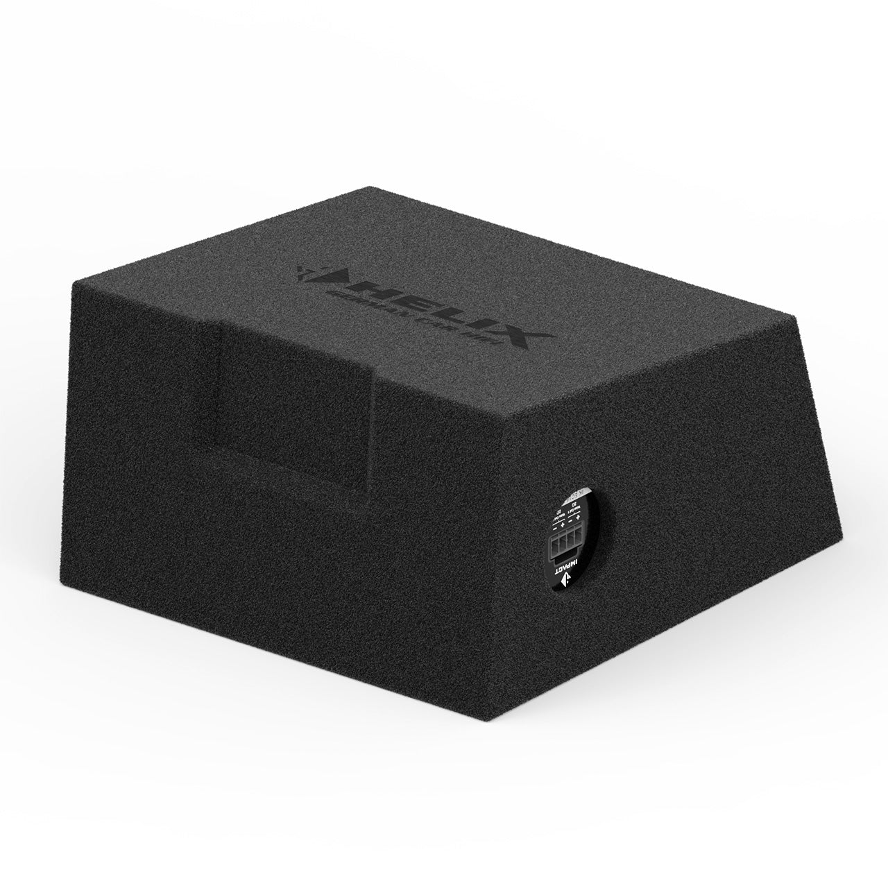 Helix IK EC10.1-DVC2 VW MULTI-TRANS, žemų dažnių garsiakalbis VW T6.1/T6/T5, 300W