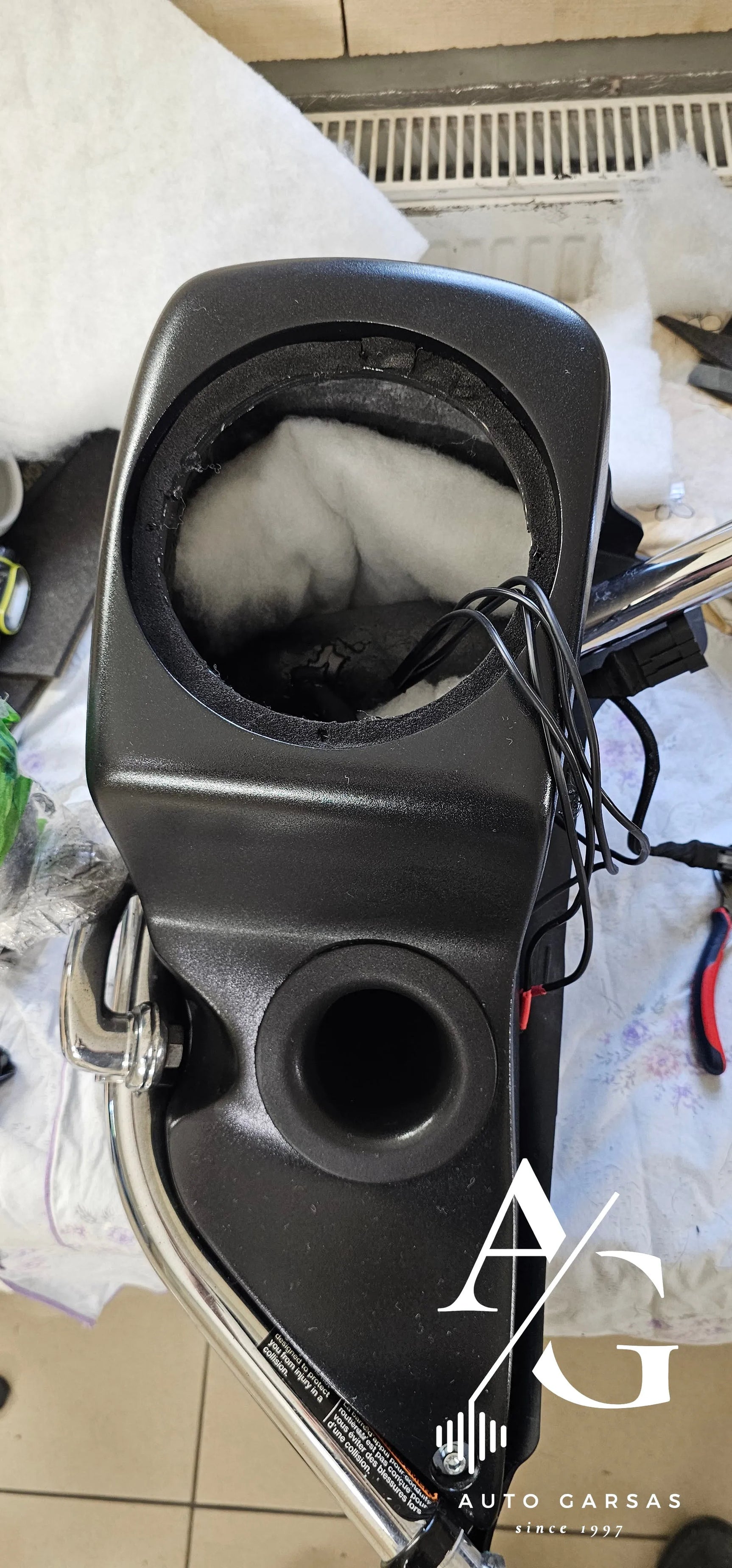 Indian motociklas, garso aparatūra 2025m