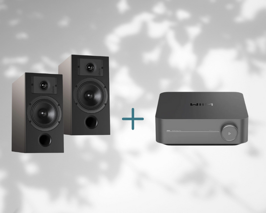 Stereo komplektai