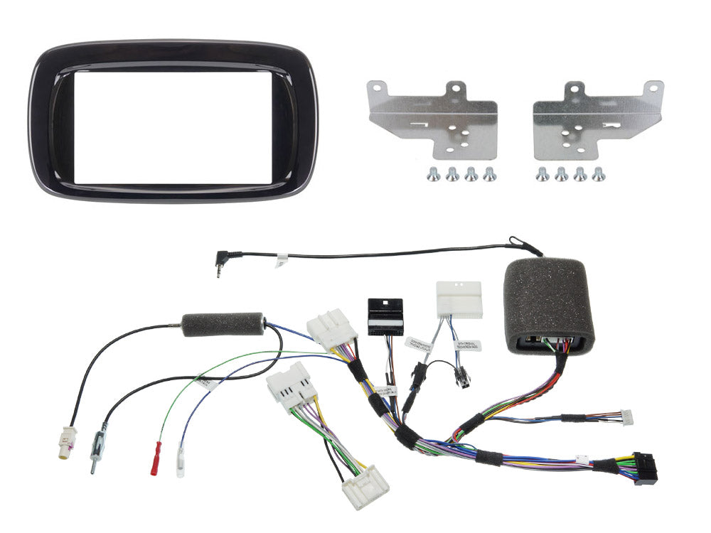 Alpine KIT-W997SMTB, mounting kit