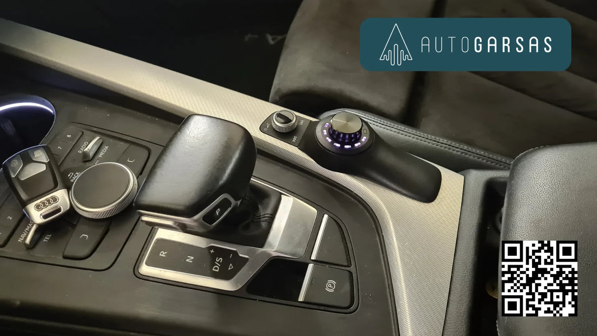 Išmanus Helix Brax garso reguliatorius Conductor