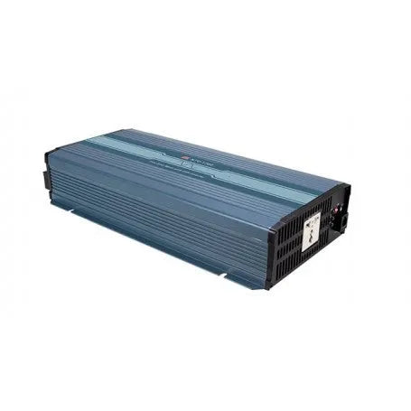 Įtampos keitiklis 12Vdc/230Vac 1700W(3400W) su sinusine išėjimo įtampa ir UPS funkcija