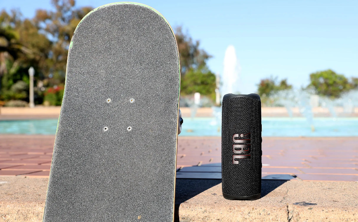 JBL FLIP 6, belaidė Bluetooth garso kolonėlė (įvairių spalvų)