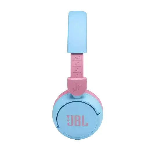 JBL Jr310BT, belaidės Ov-Ear tipo ausinės skirtos vaikams (įvairių spalvų)